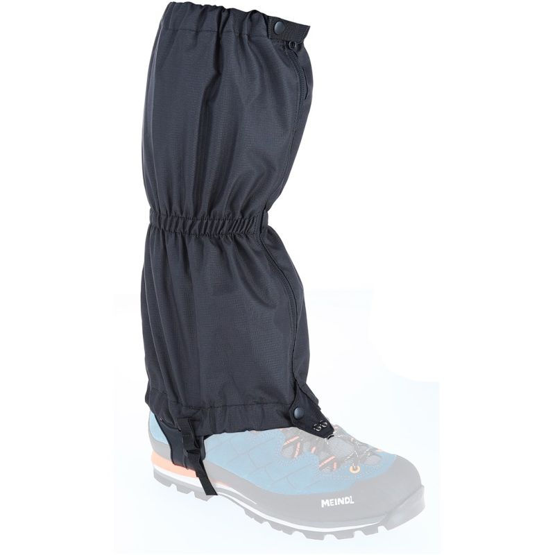 VIKING Orizaba Adult Gaiters, Black, S/M
