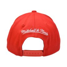 Mitchell & Ness Cappello Mitchell Ness NBA Chicago Bulls Team Ground Cap