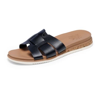 Skechers Sandali desert kiss LOW peak look BLK