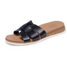 Skechers Sandali desert kiss LOW peak look BLK