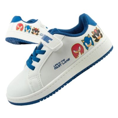 Leomil Sneakers children's sports Sonic lightweight with velcro
