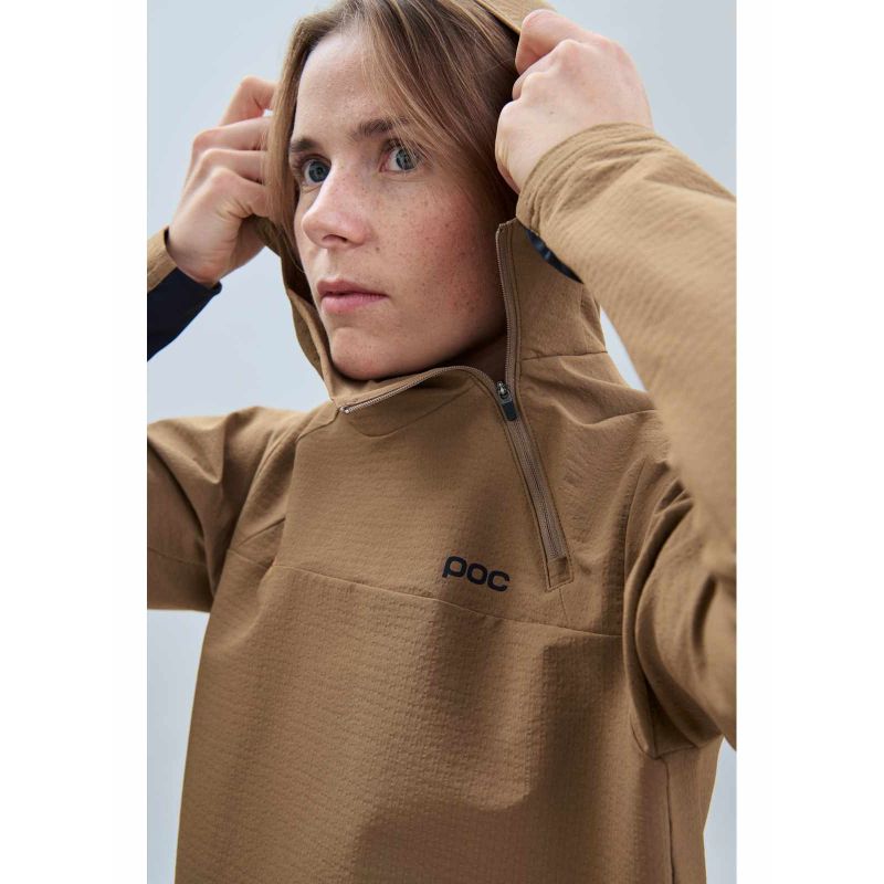 Poc Felpa con cappuccio W's Mantle Thermal Thermal Hoodie