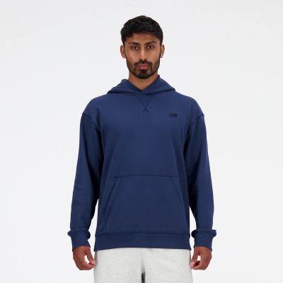 New Balance Felpa con cappuccio Athletics French Terry Hoo