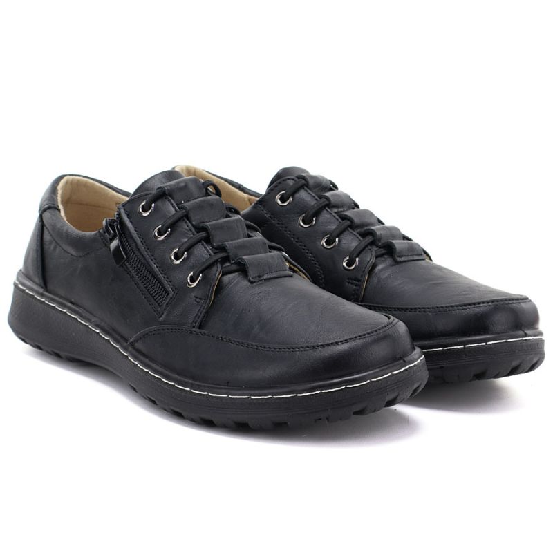 Potocki Scarpe Comfortable with zipper, Potocki