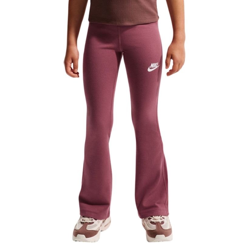Nike Sportswear Classic Kids' Pants Pink FZ5585 654 XL