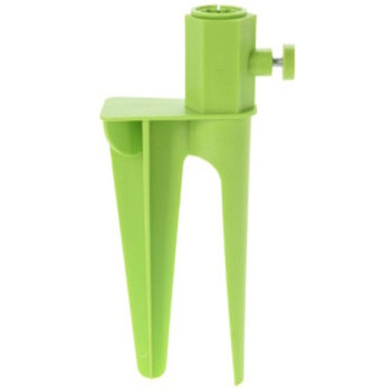 UMBRELLA BASE 28CM GREEN