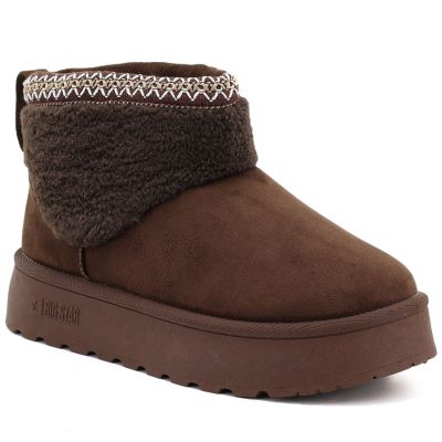 Big Star Stivali waterproof platform snow