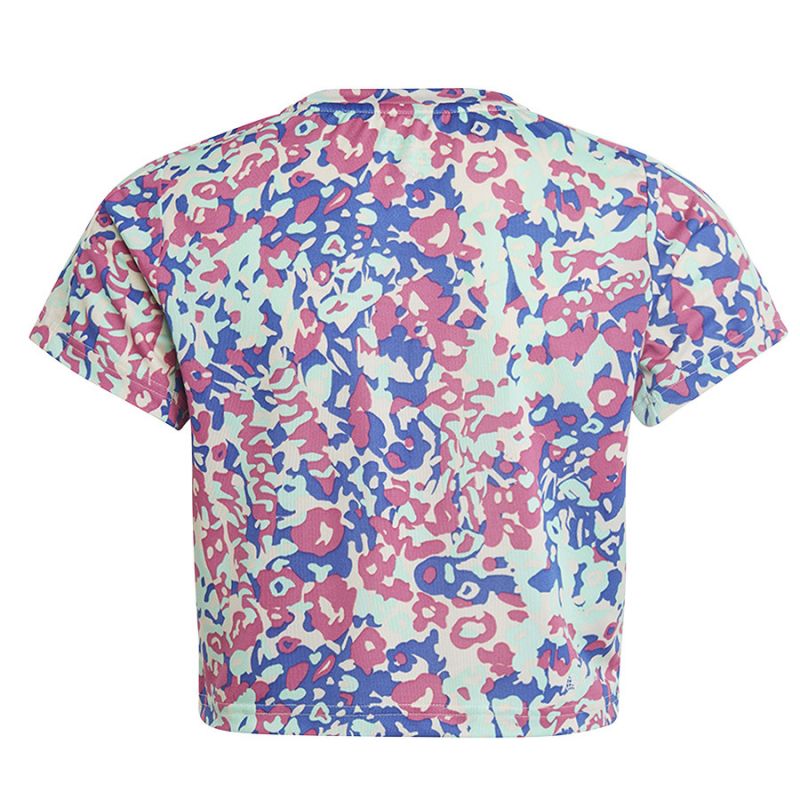 adidas Maglietta TR-ES Allover Print