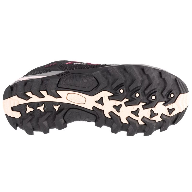 Cmp Scarpe Rigel Low WP