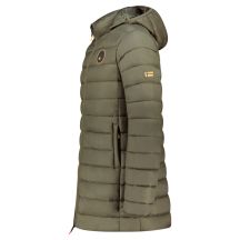 Geographical Norway Giacca amigomap long hood DB kaki kaki