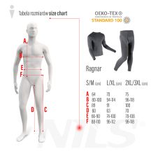 Nils Extreme Maglia thermoactive ragnar NILS