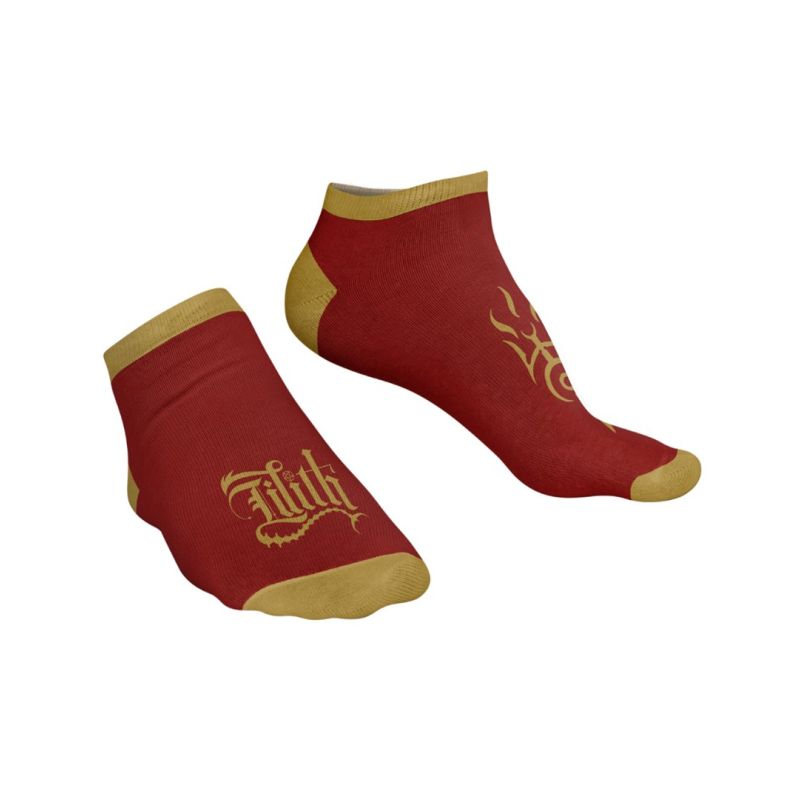 Good Loot Socks: Diablo IV – Lilith's Bloodthread
