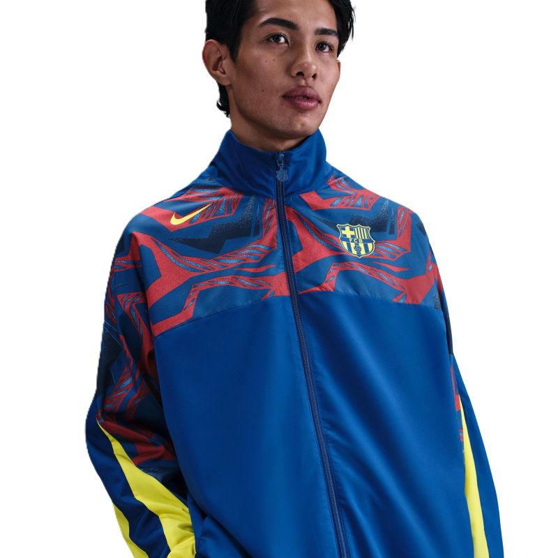 Bunda Nike FC Barcelona GX FZ1281-431