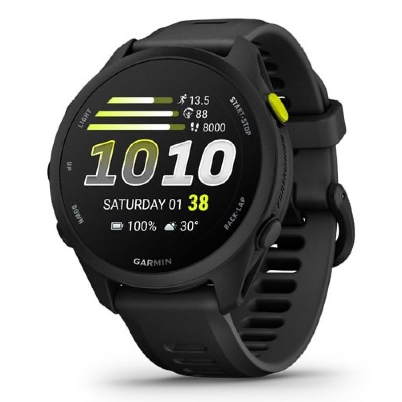 Garmin Forerunner 70 43mm Black watch