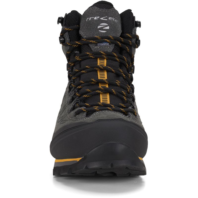 Trezeta Scarpe Tornado WP Trekking with Membrane