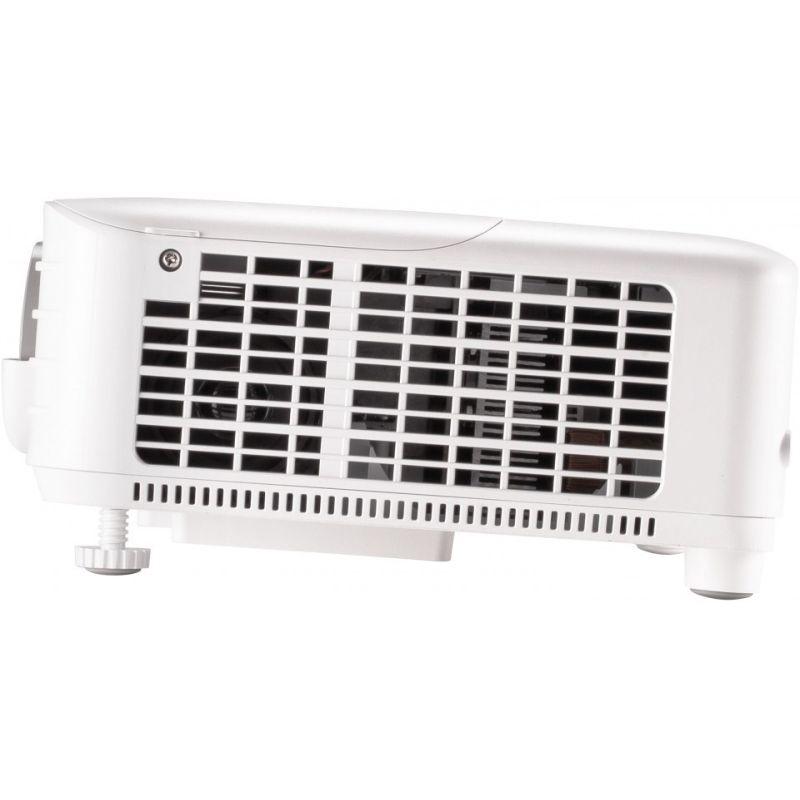Viewsonic PX701-4K Home Theater/Long Throw Projector 3200 ANSI Lumens DLP 4K (3840x2160) White