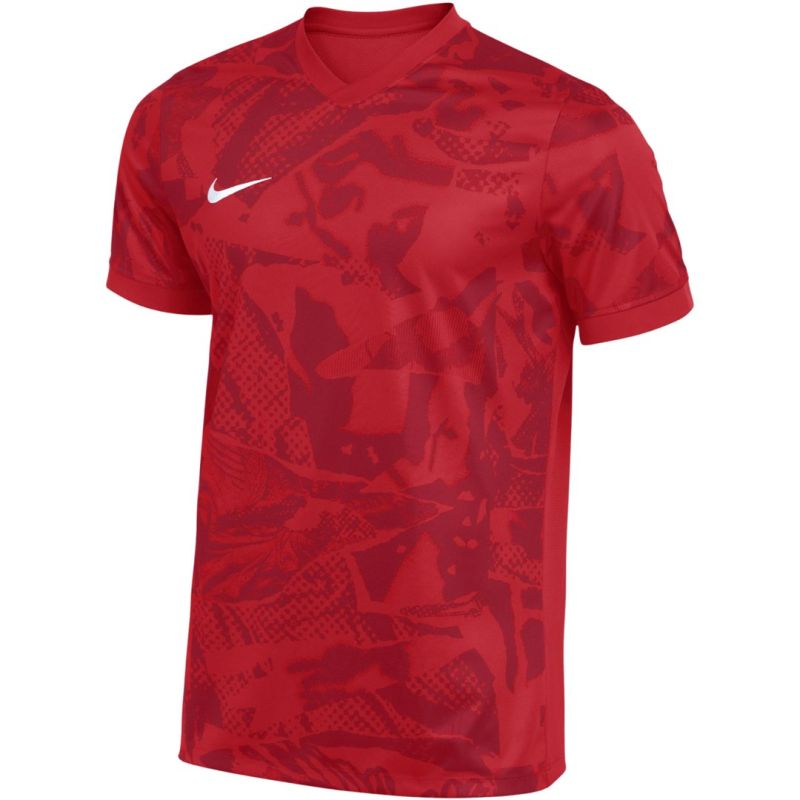 Nike Dri-Fit Precision VII Men's T-Shirt Red FZ9332 657 L