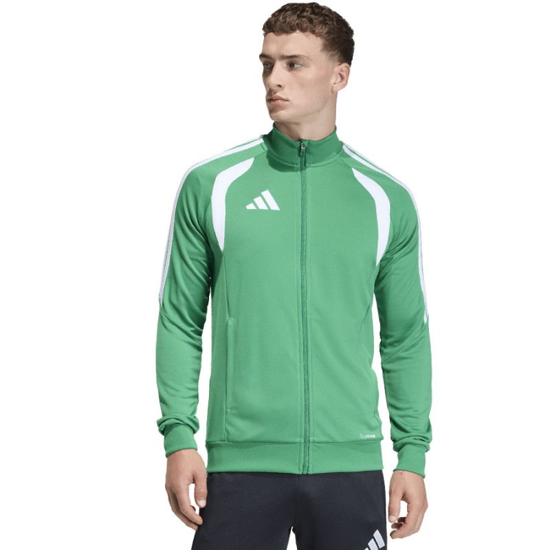 adidas Tiro 26 League Training green men's sweatshirt JY7208