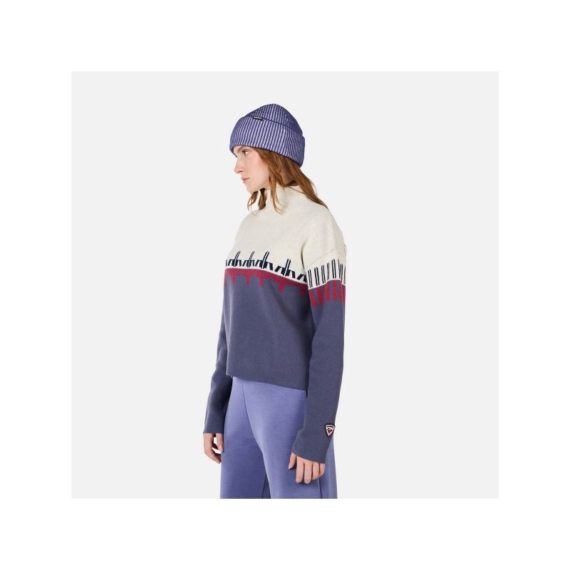 Rossignol Maglione patterned TN sweater
