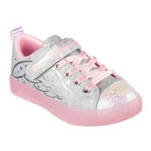 Skechers Scarpe Lights Twinkle Sparks Heather Magic