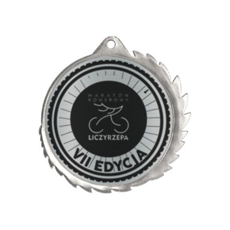 Laser-Engraved Medal – RMI