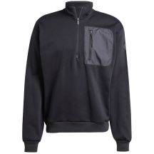 adidas Felpa City Escape Fleece Half-Zip GD