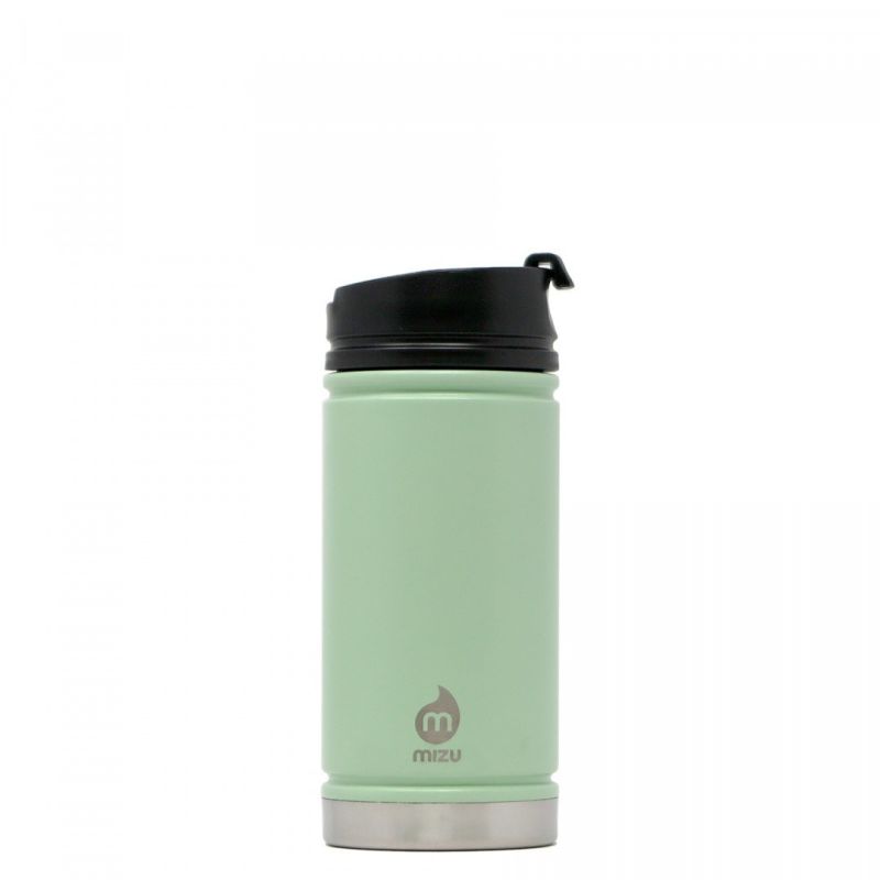 Mizu V5 450ml COFFEE LID Sea Glass Mug