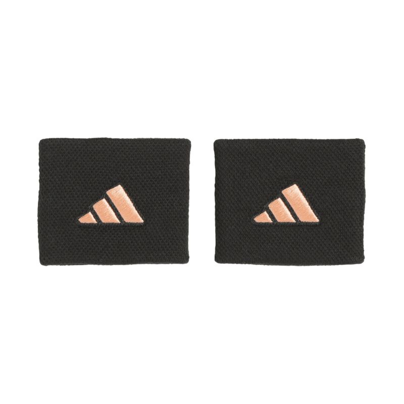 Adidas Anthony Edwards Wristband 2 Pack Black KS4350