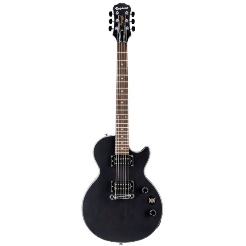 Epiphone Ltd Ed Special-I Worn Ebony - Electric Guitar
