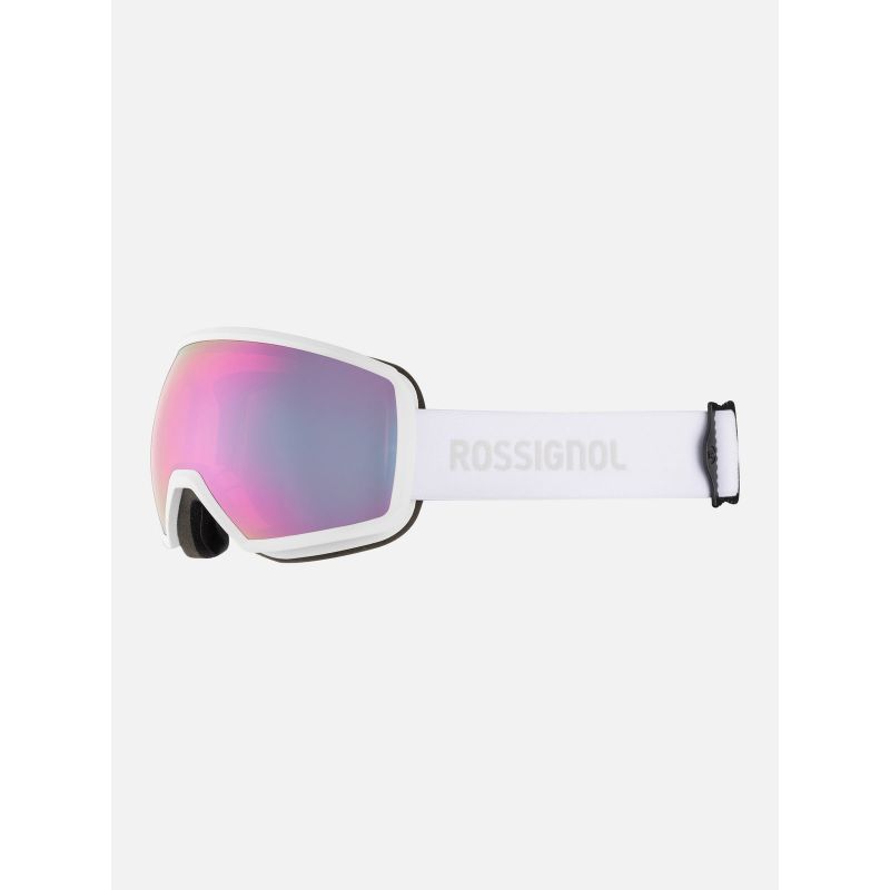 Rossignol Izar White Goggles