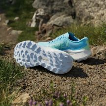 adidas Scarpe adidas terrex Agravic burst/off white/lime burs