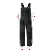 Rimeck Pantaloni Ranger ebony