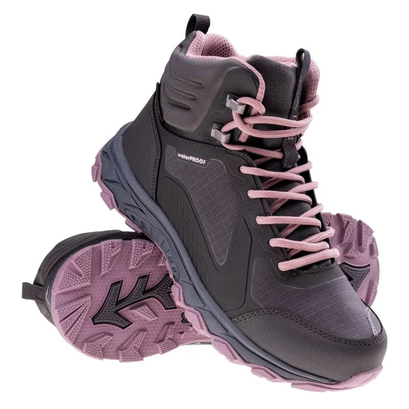 Elbrus Hixon Mid Wp CW shoes 9..