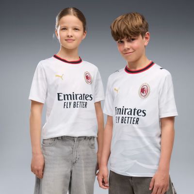 Puma Maglia AC Milan Away Replica