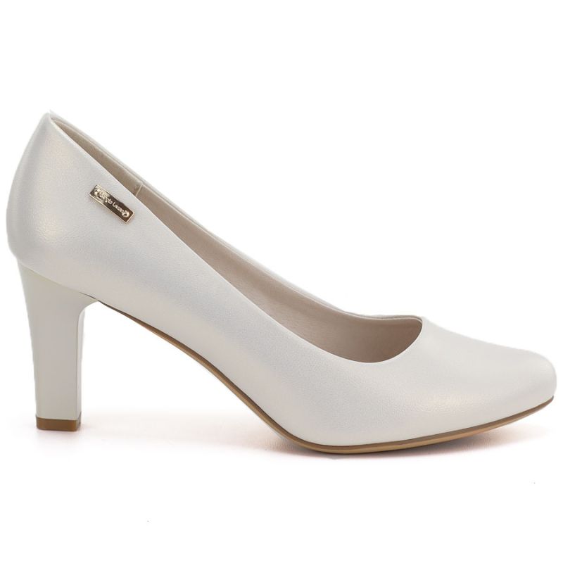 Leone Scarpe leather openwork