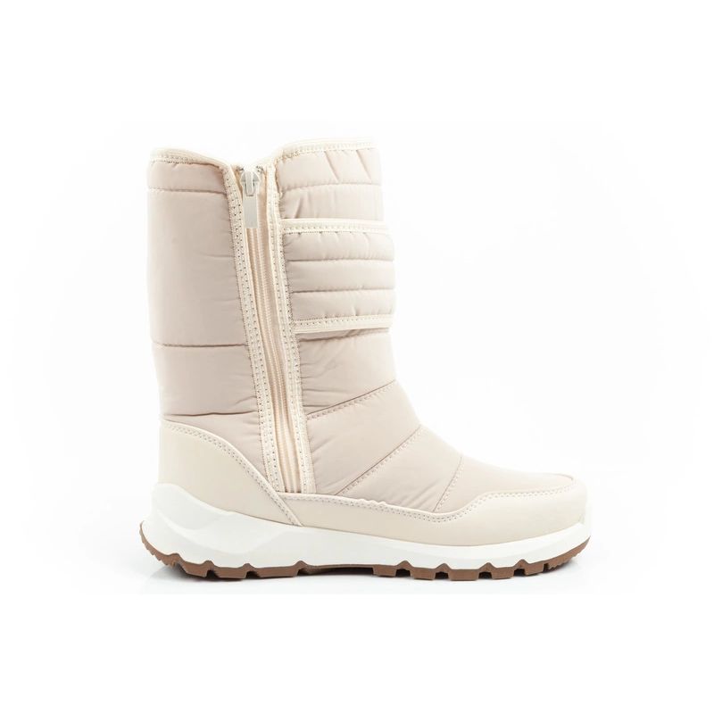Easy Way Stivali winter snow boots ankle boots insulated fashionable zipper