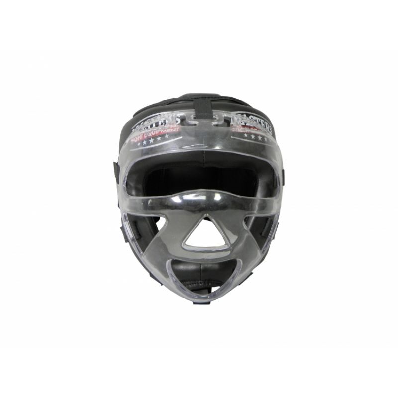 Masters boxing helmet with mask KSSPU-M 0211989-M01