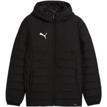 Puma Giacca Team Additions Hooded Padded
