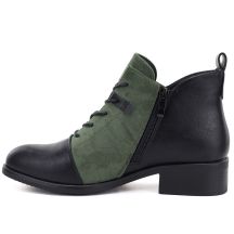 M. Daszyński Stivali suede, insulated, M.Daszyński