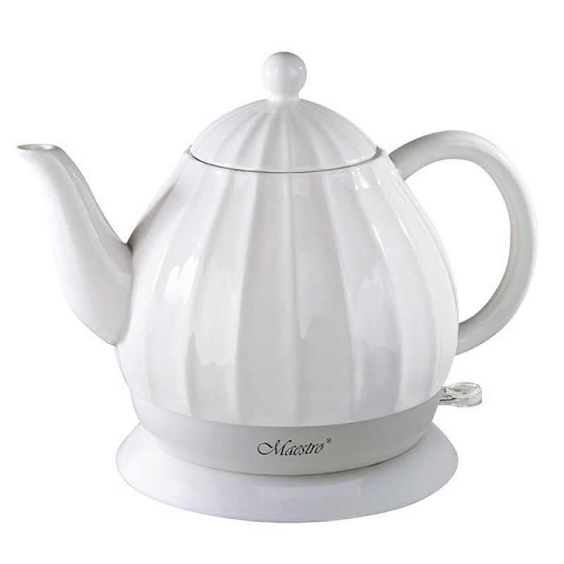Ceramic electric kettle 1.2L 1200W MR-070 MAESTRO