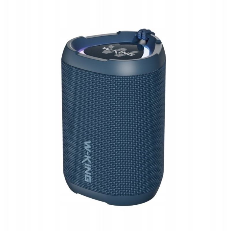 W-KING D110 Wireless Bluetooth Speaker Blue