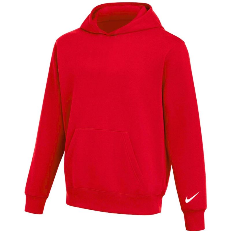Nike Park 26 Fleece Hoodie for Kids Red IO9048 657 XS
