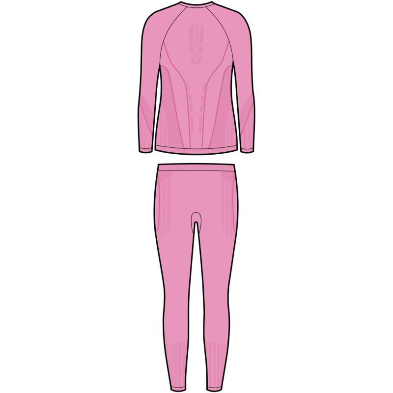 VIKING Riko 2.0 Children's Underwear Set Pink 152/164