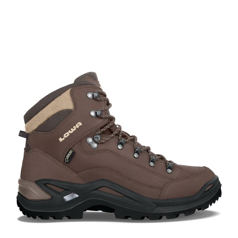 Lowa Renegade GTX Mid Trekking Boots – Espresso
