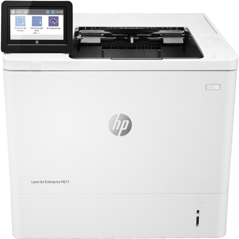 HP LASERJET M611DN LASER PRINTER