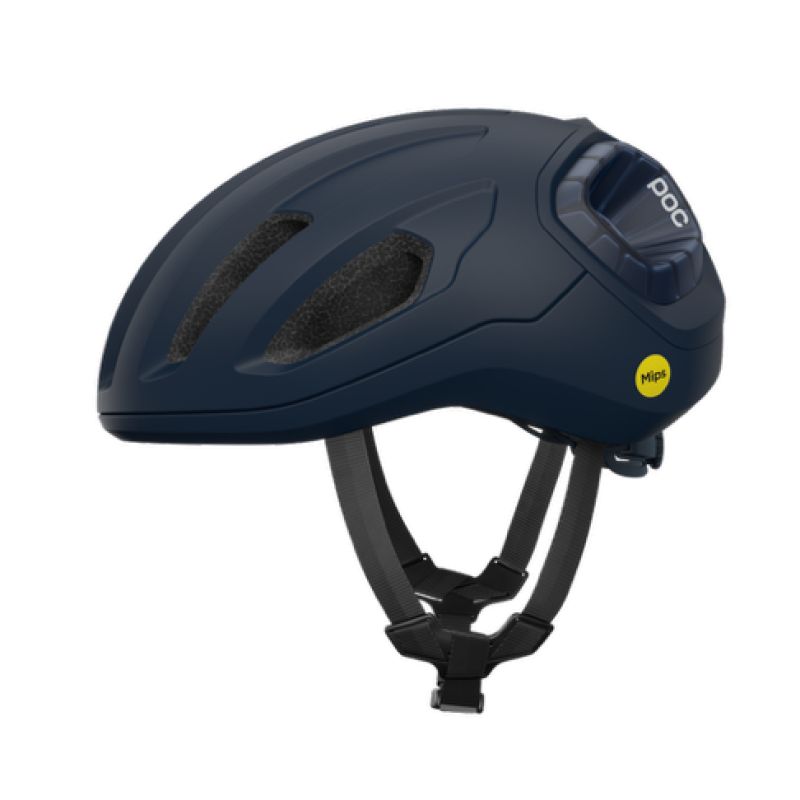 POC Amidal Bike Helmet Navy Blue