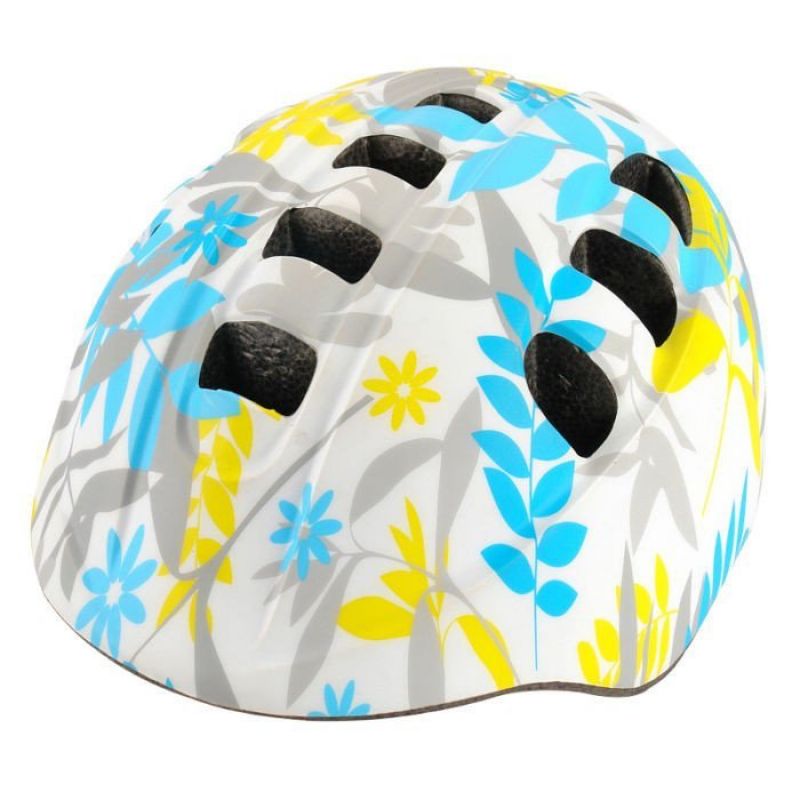 METEOR MA-2 Children's Bicycle Helmet, White