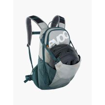 Evoc Zaino E-Ride stone bicycle petrol
