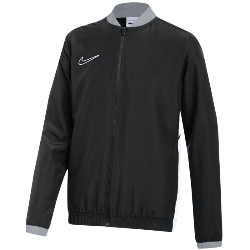 Nike Dri-Fit Academy 25 Kids' Sweatshirt Black FZ9851 010 M