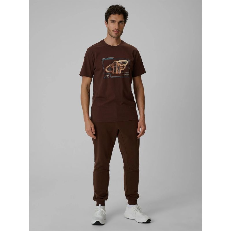 4f Pantaloni della tuta jogger